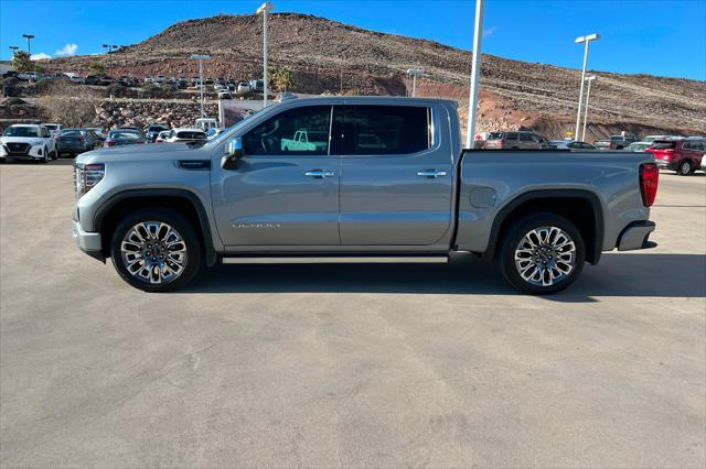 2023 GMC Sierra 1500 4WD Crew Cab Short Box Denali Ultimate
