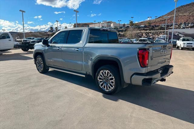 2023 GMC Sierra 1500 4WD Crew Cab Short Box Denali Ultimate