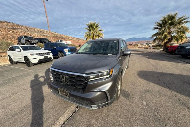 2023 Honda Pilot AWD EX-L 8 Passenger 2023 Honda Pilot AWD EX-L 8 Passenger