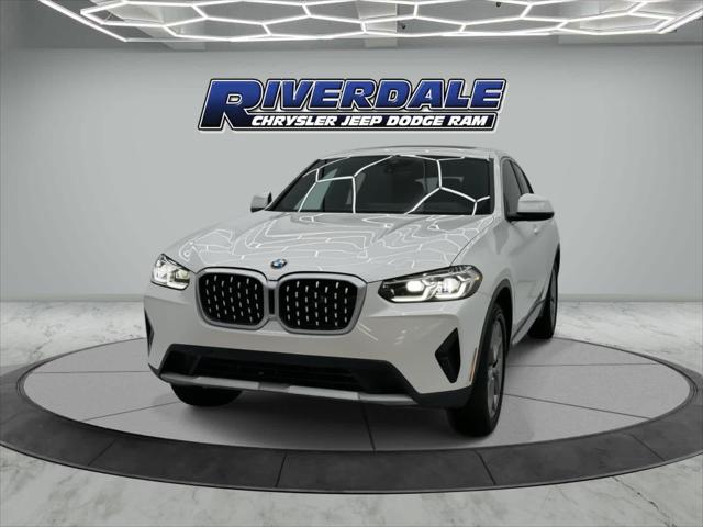 2022 BMW X4 xDrive30i