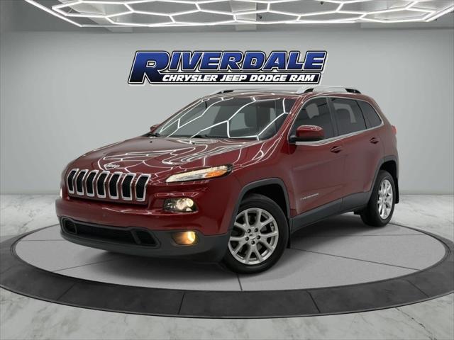 2017 Jeep Cherokee Latitude FWD