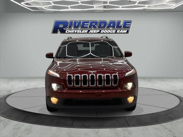 2017 Jeep Cherokee Latitude FWD