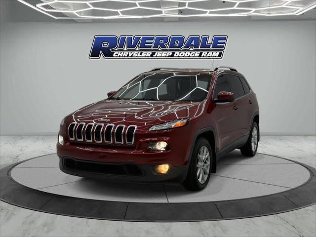 2017 Jeep Cherokee Latitude FWD