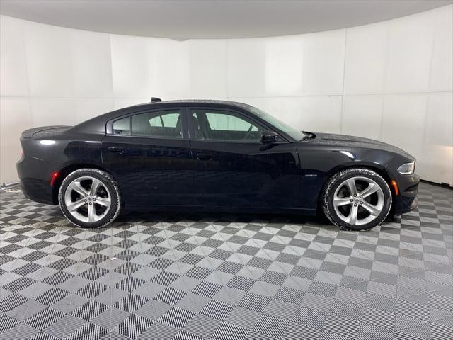 2018 Dodge Charger R/T RWD