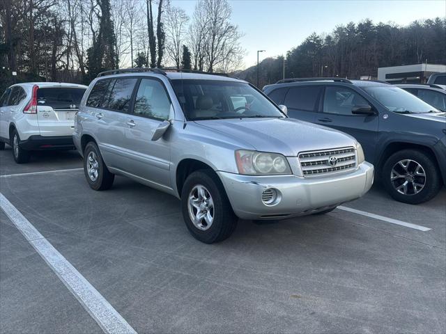 2001 Toyota Highlander V6