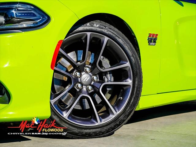 2023 Dodge Charger Scat Pack