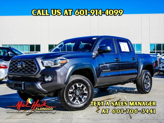 2022 Toyota Tacoma TRD Off Road