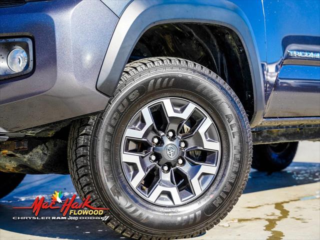 2022 Toyota Tacoma TRD Off Road