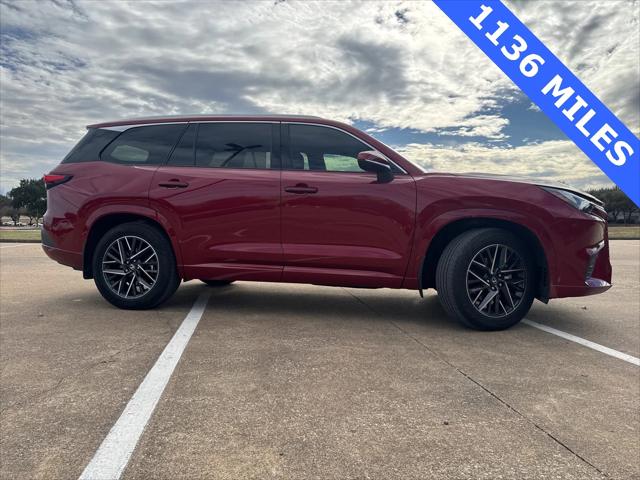 2026 Lexus TX 350 Base