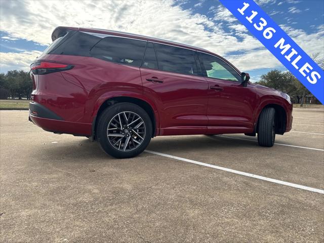 2026 Lexus TX 350 Base