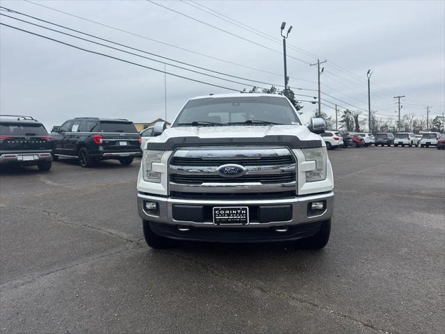 2017 Ford F-150 LARIAT