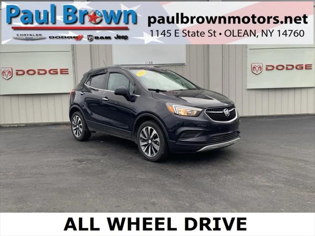 2021 Buick Encore AWD Preferred