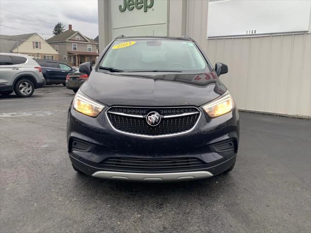 2021 Buick Encore AWD Preferred
