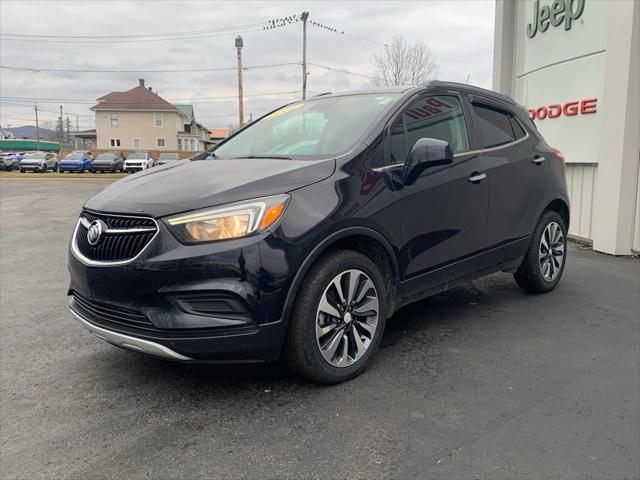 2021 Buick Encore AWD Preferred