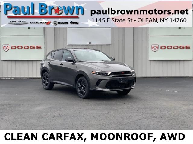 2024 Dodge Hornet GT Plus AWD