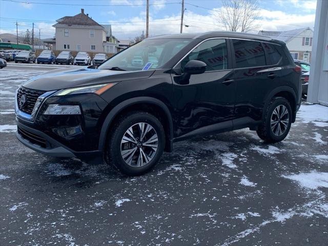 2023 Nissan Rogue SV Intelligent AWD