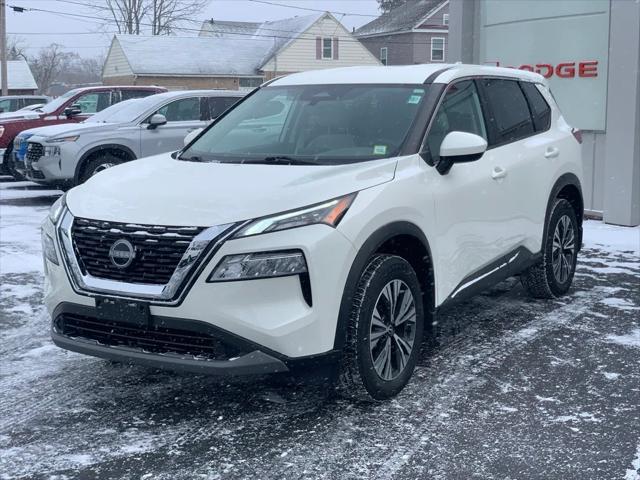 2023 Nissan Rogue SV Intelligent AWD