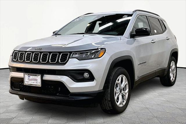 2025 Jeep Compass Latitude 4x4