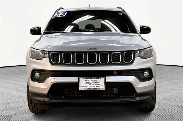 2025 Jeep Compass Latitude 4x4