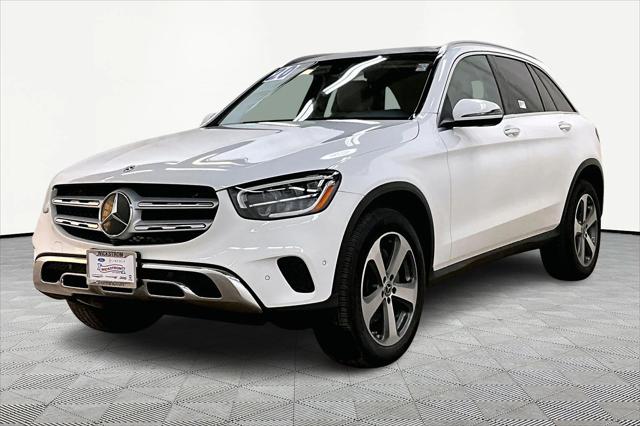 2020 Mercedes-Benz GLC 300 4MATIC