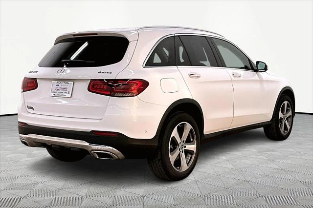 2020 Mercedes-Benz GLC 300 4MATIC