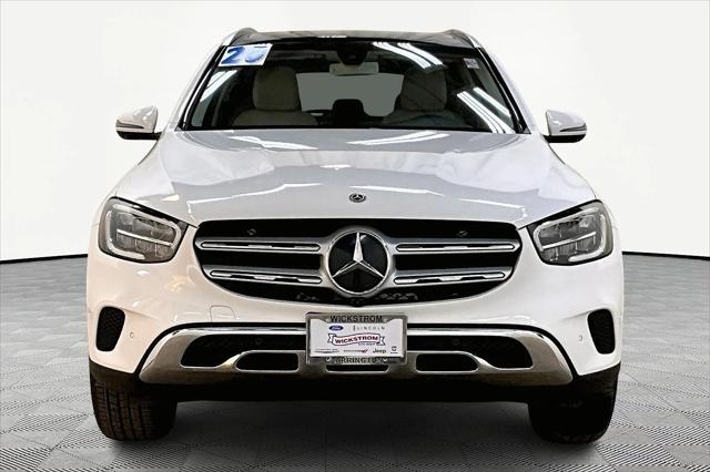 2020 Mercedes-Benz GLC 300 4MATIC