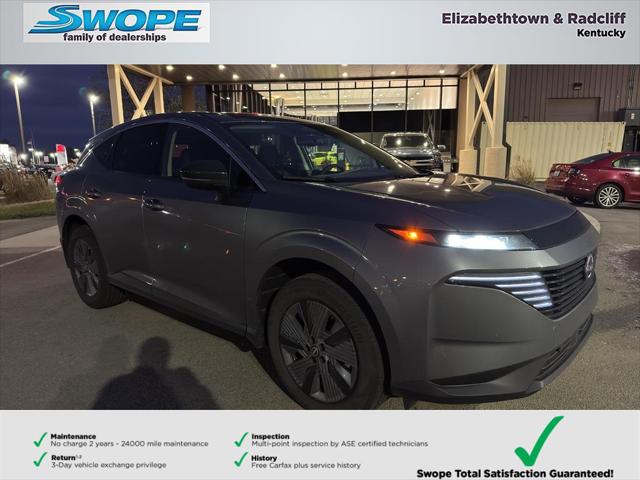 2025 Nissan Murano SL