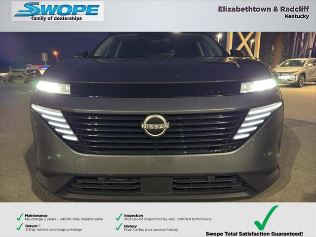 2025 Nissan Murano SL