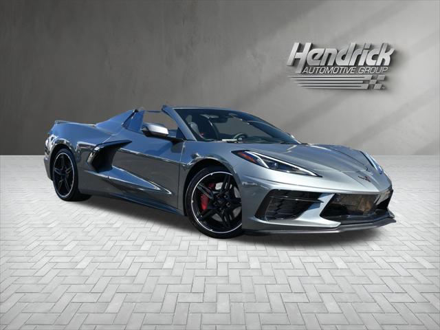 2024 Chevrolet Corvette Stingray RWD Convertible 2LT