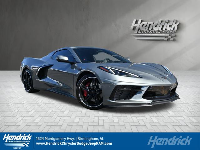 2024 Chevrolet Corvette Stingray RWD Convertible 2LT