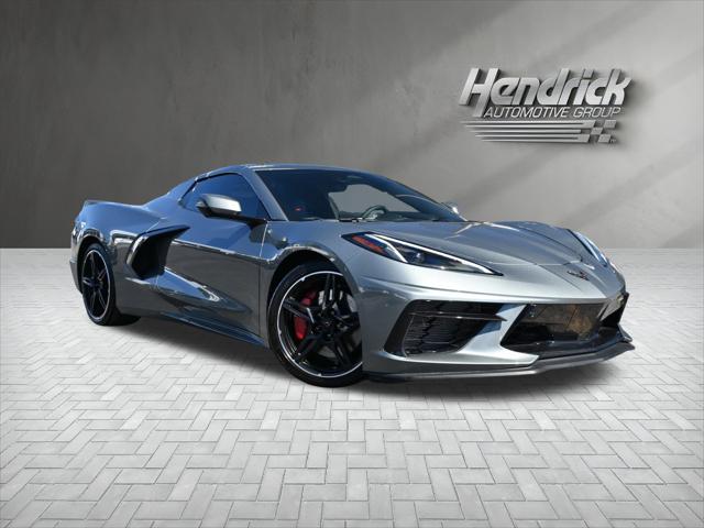 2024 Chevrolet Corvette Stingray RWD Convertible 2LT