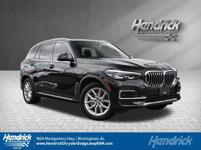 2023 BMW X5 xDrive40i