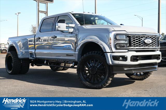 2026 Ford F-450 Platinum 2026 Ford F-450 Platinum