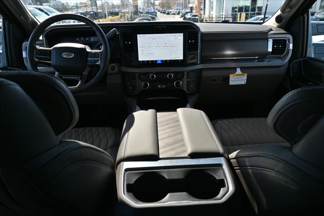 2026 Ford F-450 Platinum 2026 Ford F-450 Platinum