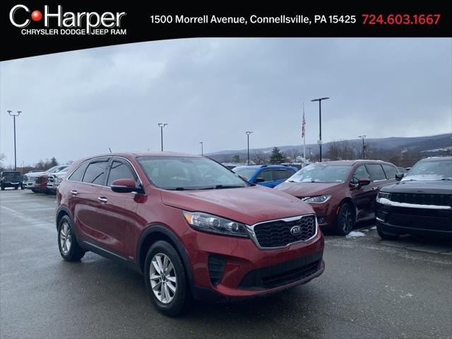 2019 Kia Sorento 2.4L LX