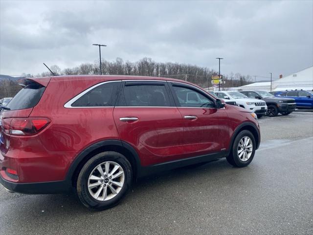 2019 Kia Sorento 2.4L LX