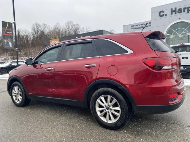 2019 Kia Sorento 2.4L LX