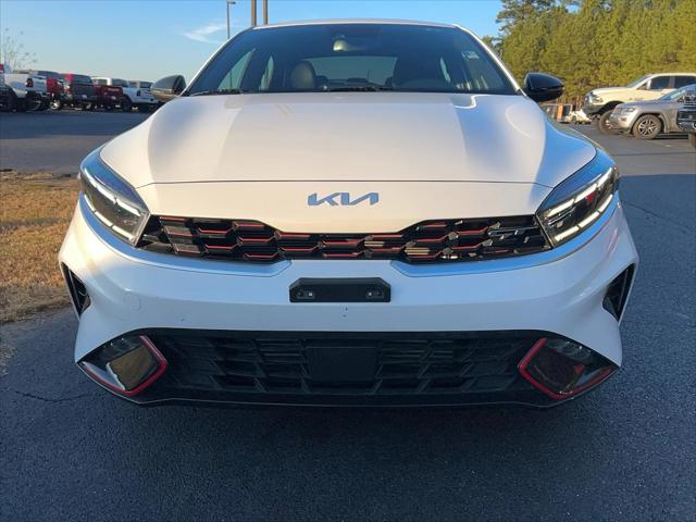 2023 Kia Forte GT