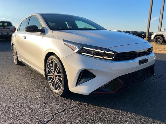 2023 Kia Forte GT