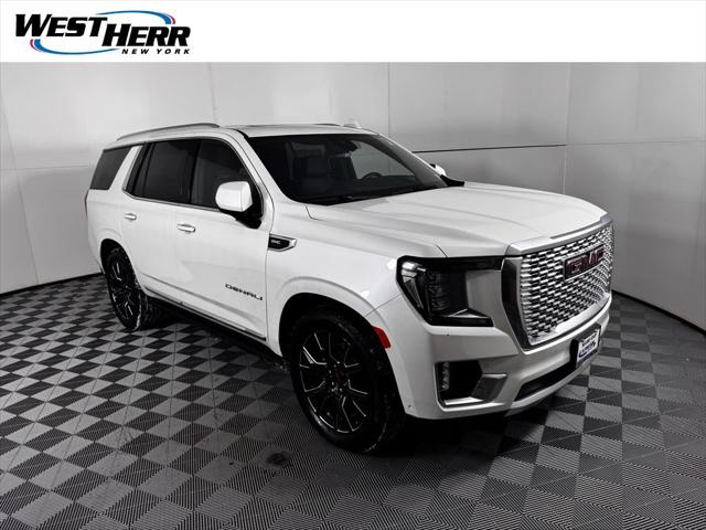 2024 GMC Yukon 4WD Denali