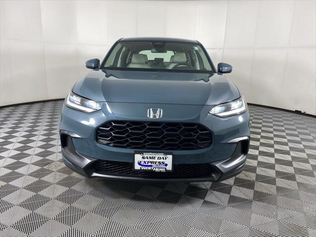 2024 Honda HR-V AWD LX