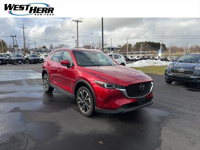 2023 Mazda CX-5 2.5 S Premium Plus