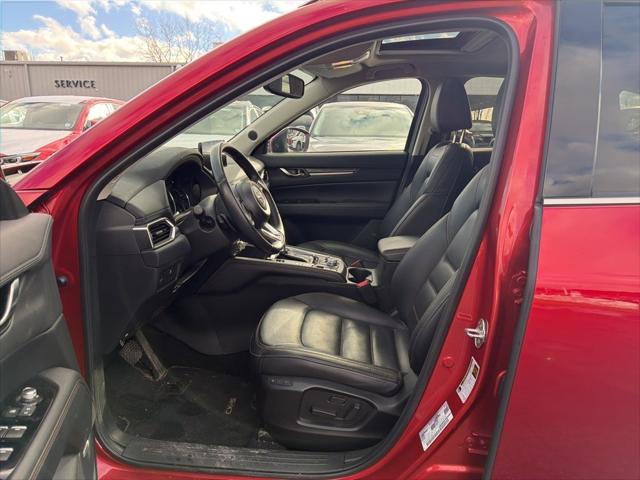 2023 Mazda CX-5 2.5 S Premium Plus
