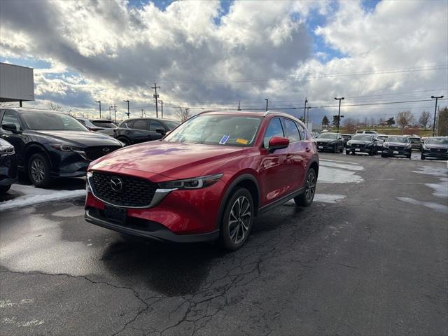 2023 Mazda CX-5 2.5 S Premium Plus