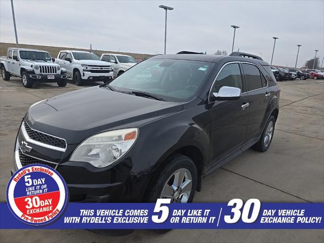 2015 Chevrolet Equinox 1LT
