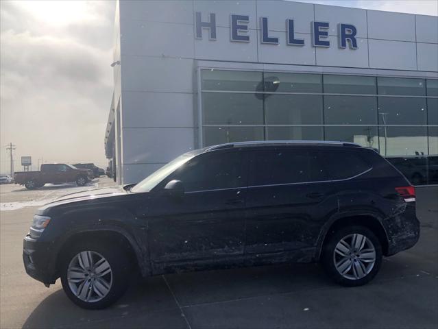 2019 Volkswagen Atlas 3.6L V6 SE w/Technology