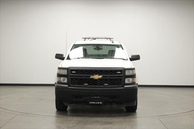 2015 Chevrolet Silverado 1500 WT