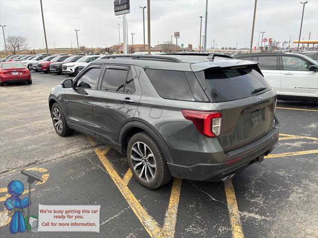 2020 Ford Explorer ST