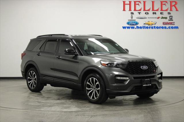 2020 Ford Explorer ST for sale in Pontiac, IL