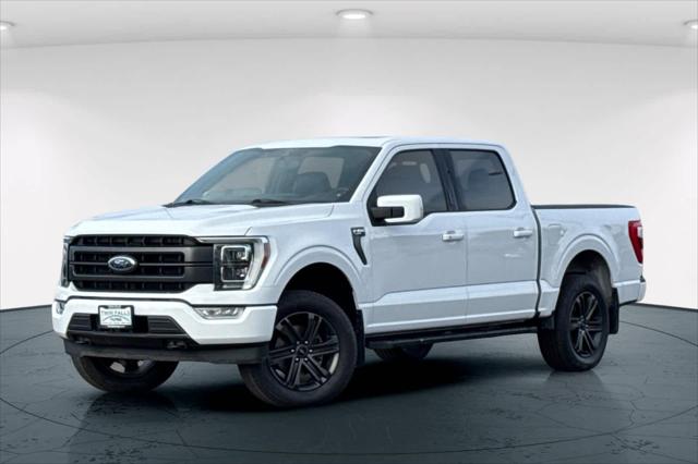2021 Ford F-150 LARIAT 2021 Ford F-150 LARIAT